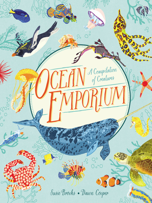 Title details for Ocean Emporium by Susie Brooks - Wait list
